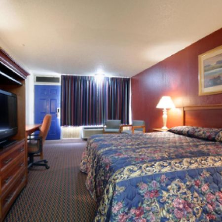 Americas Best Value Inn Weatherford Exterior foto