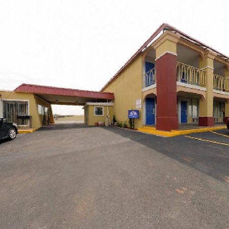 Americas Best Value Inn Weatherford Exterior foto