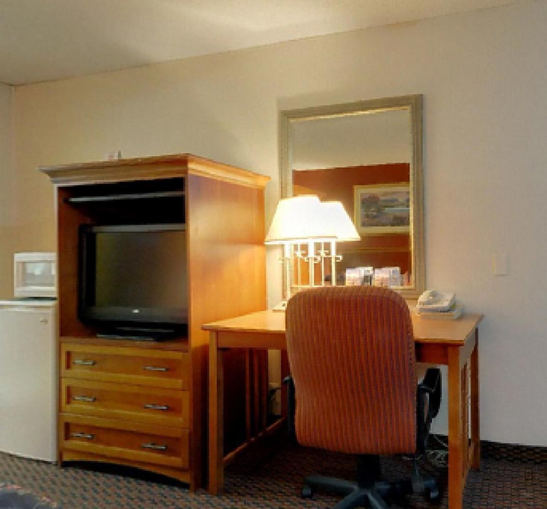 Americas Best Value Inn Weatherford Exterior foto